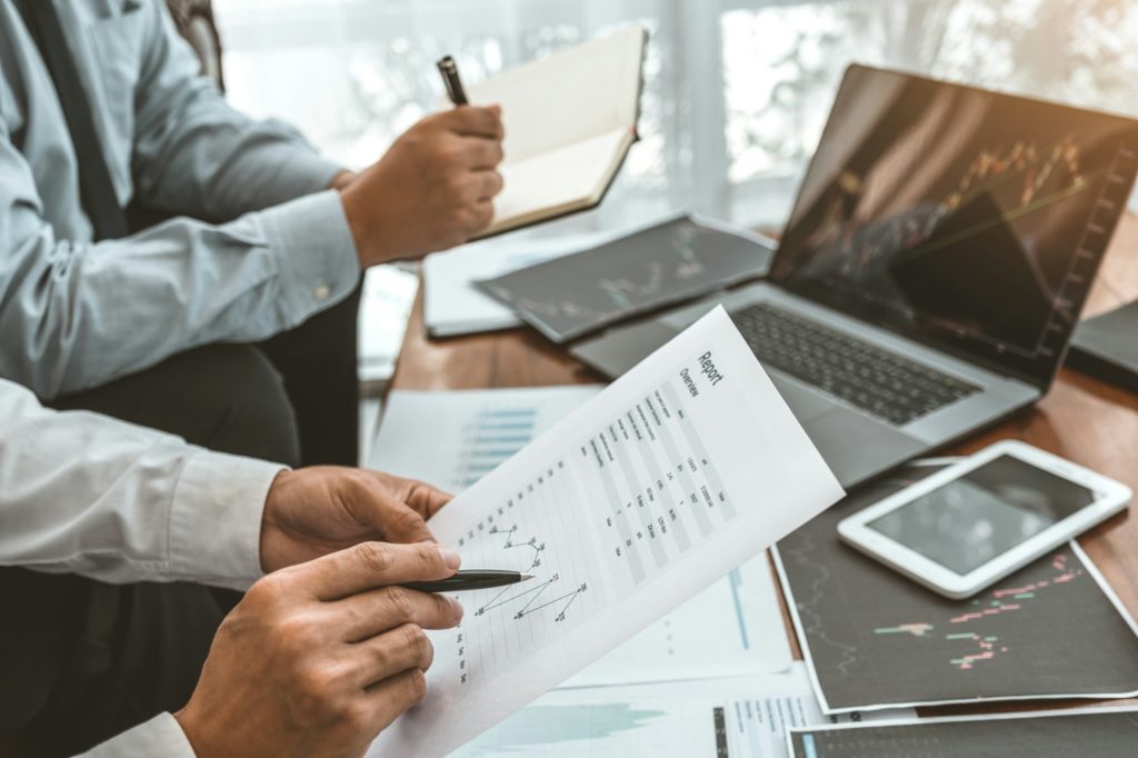 Business Team Investment Entrepreneur Trading