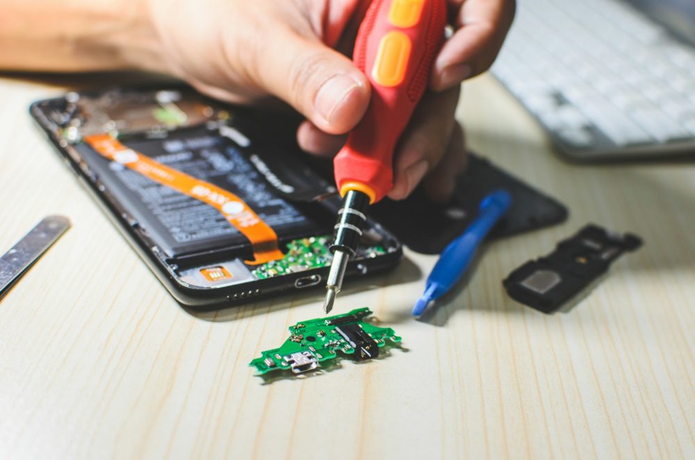 phone repair